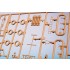 1/72 WWII German Rheinbote Tactical Ground to Ground V4 Rocket