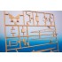 1/72 WWII German Rheinbote Tactical Ground to Ground V4 Rocket