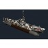 1/72 WWII German Biber Midget Submarine