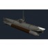 1/72 WWII German Biber Midget Submarine