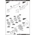 1/32 Curtiss P-36A Hawk Pearl Harbour Defender