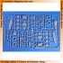 1/32 Russian Bell P-39N/Q Airacobra "Soviet Guards Regiments"
