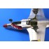 1/32 Lockheed F-80C Shooting Star "Over Korea"