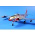 1/32 Lockheed F-80C Shooting Star "Over Korea"