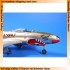 1/32 Lockheed F-80C Shooting Star "Over Korea"