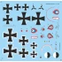 1/32 WWI German Fokker D.II "Grunzweig's Planes"