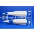 1/32 Modern US X-15A-2 ''White Ablative Coating''