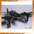 1/48 Italian IMAM (Romeo) Ro-57bis Fighter Bomber