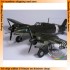 1/48 Italian IMAM (Romeo) Ro-57bis Fighter Bomber