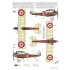 1/48 German Albatros C.III "Captured and Foreign Service"