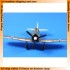 1/48 WWII Australian CAC-13 Boomerang Fighter