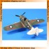 1/48 WWII Australian CAC-13 Boomerang Fighter