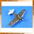 1/48 WWII Australian CAC-13 Boomerang Fighter