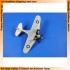 1/48 WWII Australian CAC-13 Boomerang Fighter