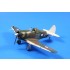 1/48 WWII Australian CAC-13 Boomerang Fighter