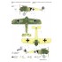 1/48 German Biplane Fokker D.V