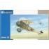 1/48 German Biplane Fokker D.V