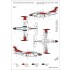 1/48 North American T-2 Buckeye "Red & White Trainer"