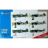 1/48 Fokker D.XXI Duo Pack Finland