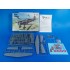 1/48 WWII Netherlands Fokker D.21 "Dutch and Dannish"