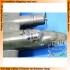 1/72 Italian Piaggio P.108 2 Serie (Italy, USA)
