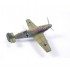 1/72 WWII German Messerschmitt Me 209V-4