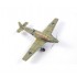 1/72 WWII German Messerschmitt Me 209V-4