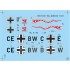 1/72 WWII German Messerschmitt Me 209V-4
