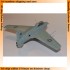 1/72 German Messerschmitt Me 163C Prototype 