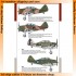 1/72 US Seversky P-35 "War Games and War Training"