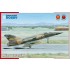 1/72 Modern Mirage F.1 CE/CH