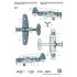 1/72 WWII US Marines Bomber SB2A-4 Buccaneer