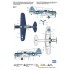 1/72 WWII US Marines Bomber SB2A-4 Buccaneer