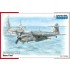 1/72 WWII British Fairey Barracuda Mk.II "Home Fleet"