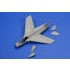 1/72 British Folland Gnat F Mk.I Single Seaters