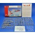 1/72 British Folland Gnat F Mk.I Single Seaters