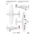 1/72 US Delta 1D/E US Transport plane