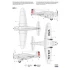 1/72 US Delta 1D/E US Transport plane