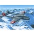 1/72 Modern British DH.100 Vampire Mk.I "The First Jet Guardians of Neutrality"