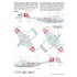 1/72 Modern British DH.100 Vampire Mk.I "The First Jet Guardians of Neutrality"