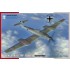 1/72 WWII German Blohm & Voss BV 155V-1