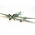1/72 WWII German Blohm & Voss BV 155V-1