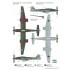 1/72 WWII German Blohm & Voss BV 155V-1