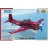 1/72 British Boulton Paul Balliol "Civilian and Foreign Users"