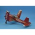 1/72 British Boulton Paul Balliol "Civilian and Foreign Users"