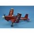 1/72 British Boulton Paul Balliol "Civilian and Foreign Users"