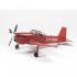 1/72 British Boulton Paul Balliol "Civilian and Foreign Users"