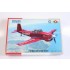1/72 British Boulton Paul Balliol "Civilian and Foreign Users"