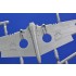 1/72 WWII US P-40N Warhawk