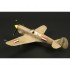 1/72 WWII US P-40N Warhawk